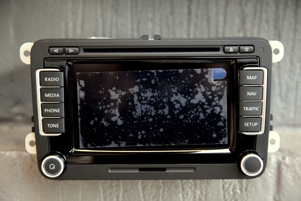 RNS 510 P Version