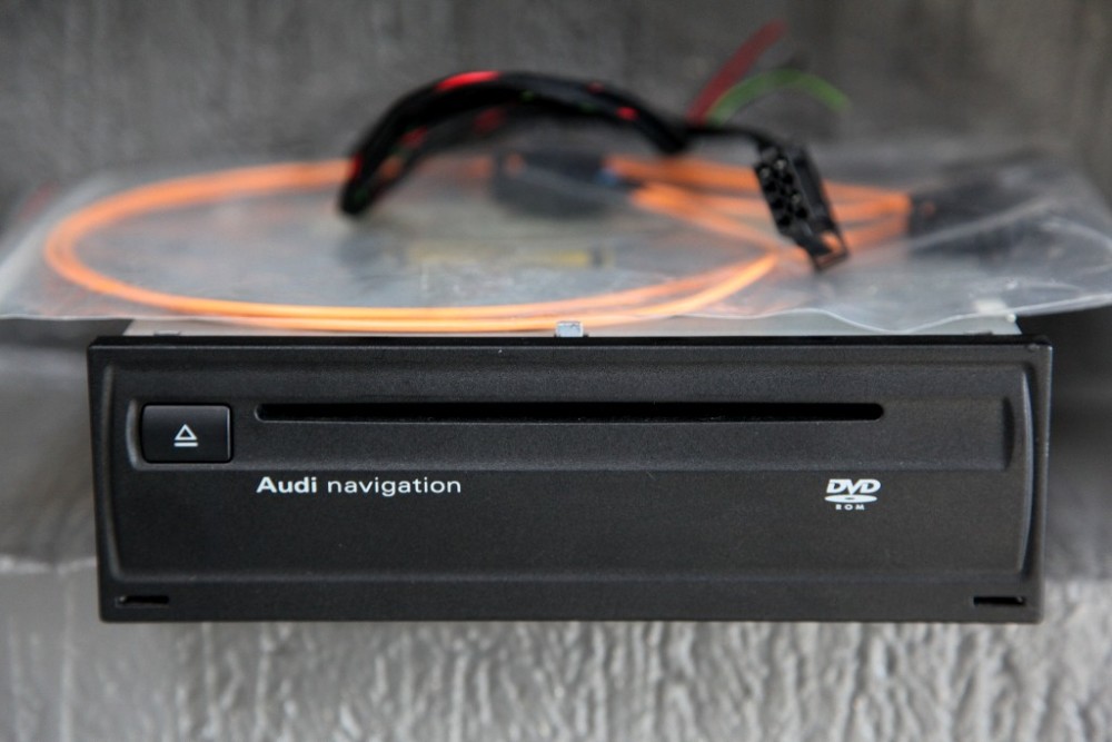 Audi MMi 2G Navigations Enhed