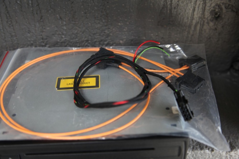 Audi MMi 2G Navigations Enhed - Image 2