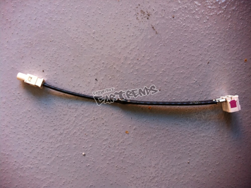 Antenne Adapter 1 til 2