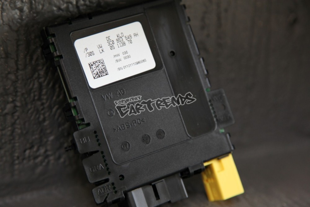 Passat 3C Ratelektronik 3C0 953 549 AH
