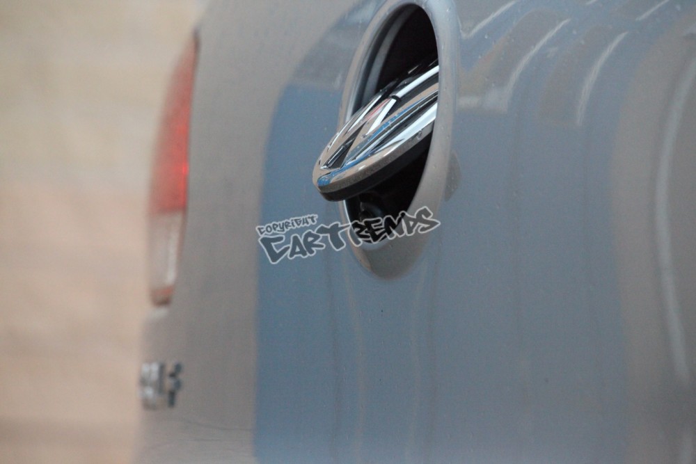 VW Bakkamera til logo "low"