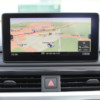 Navigation plus med MMI touch