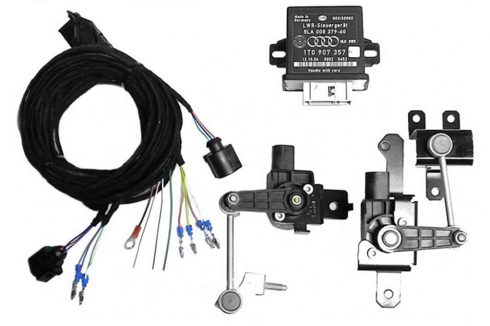 Niveau regulering A3 "8V"