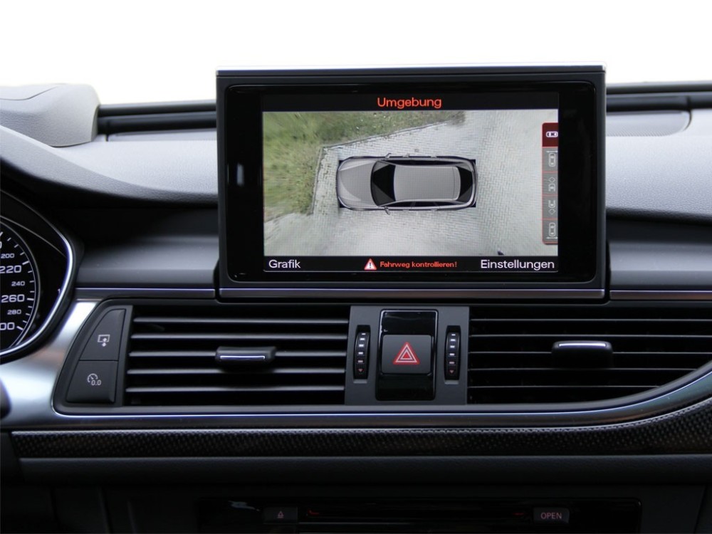 360º kamera A6 "4G"