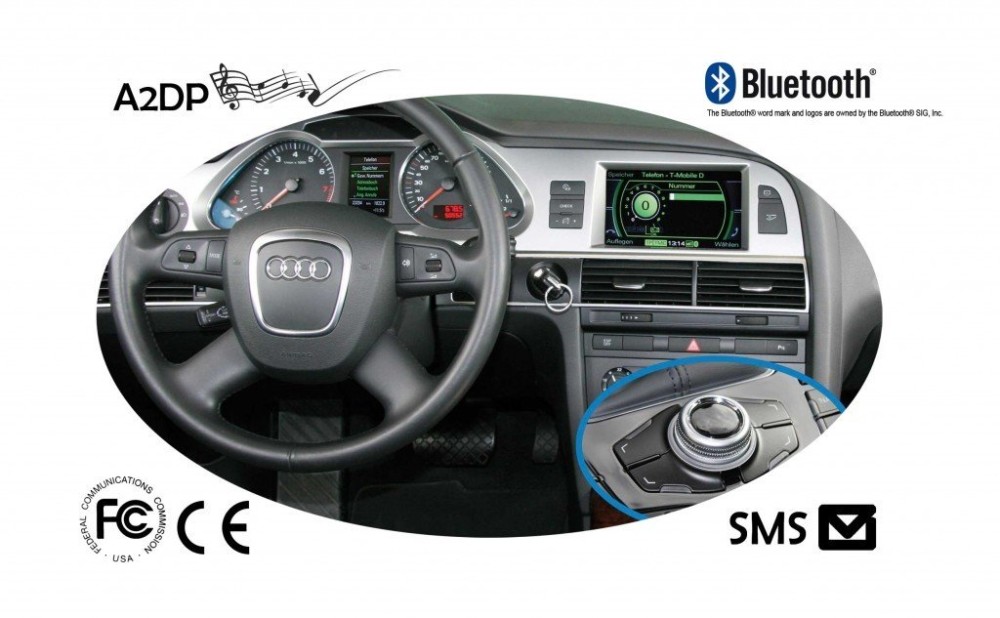Bluetooth MMI2G