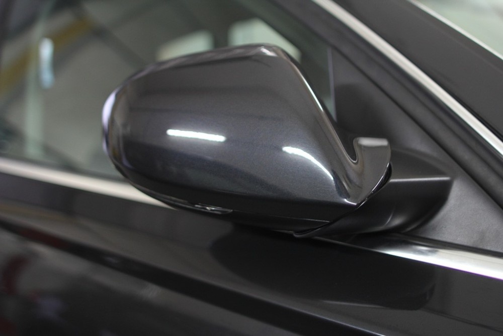 Klapspejle Q5 8R