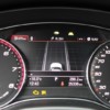 Lane assist og trafik skilte genkendelse.