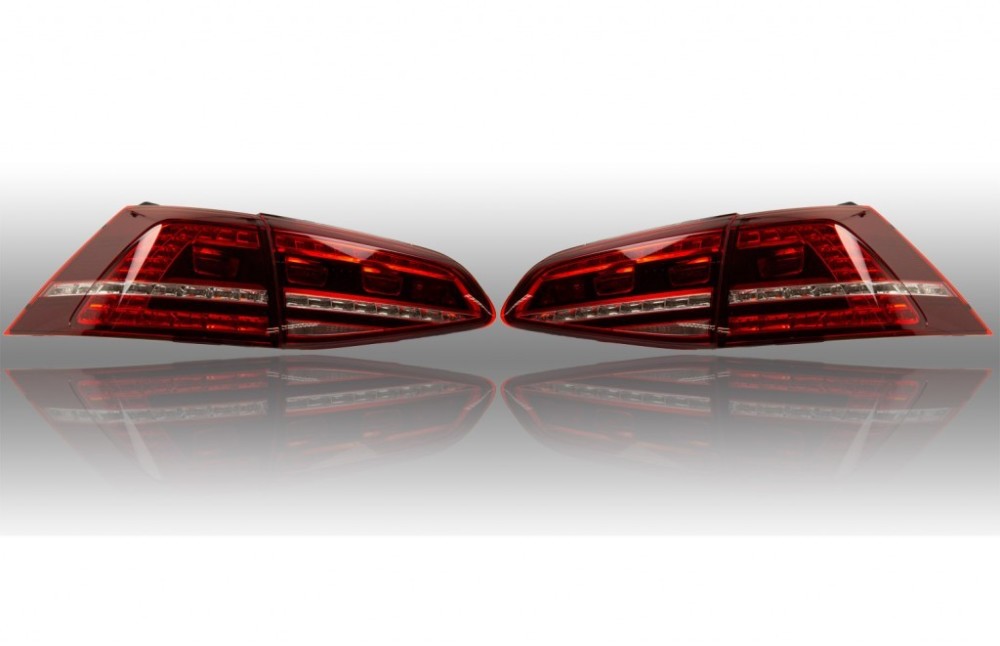 LED baglygter Golf 7
