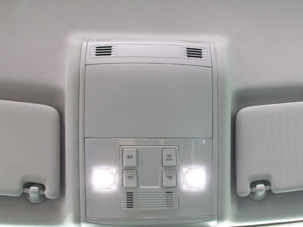 LED loftlys (For) Golf7