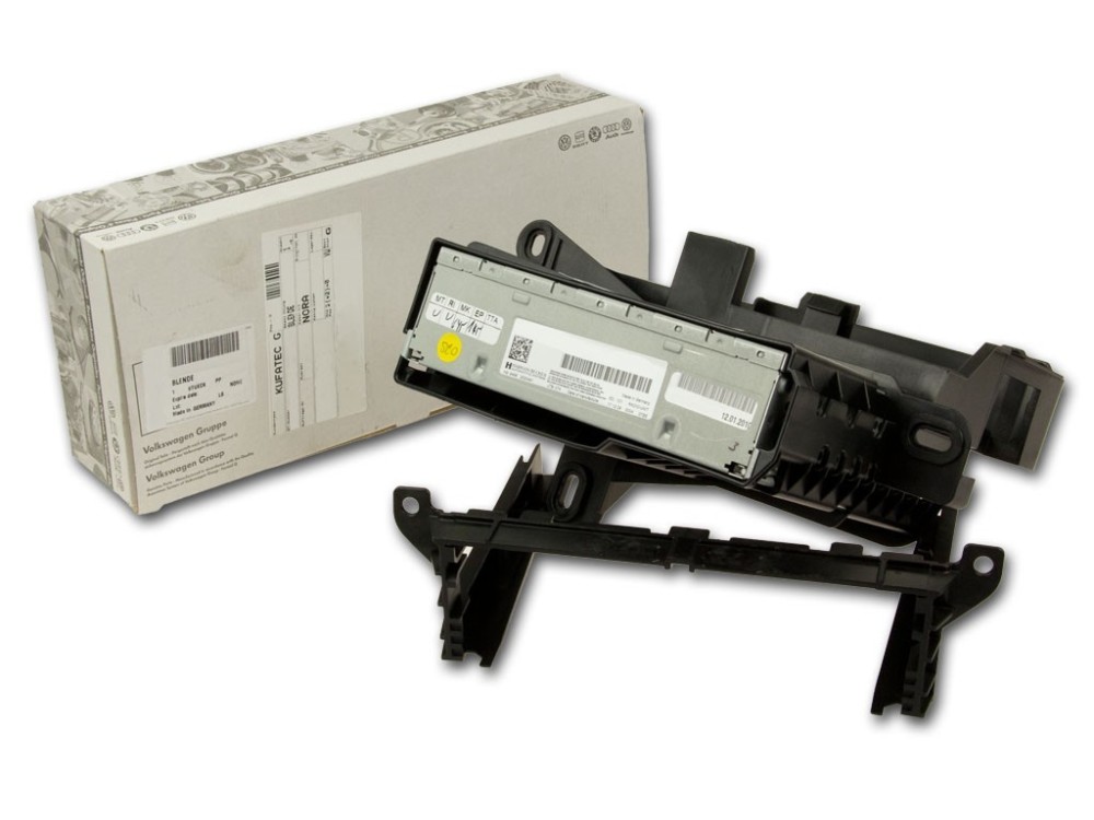 MMI 3G Navigation Q5 8R