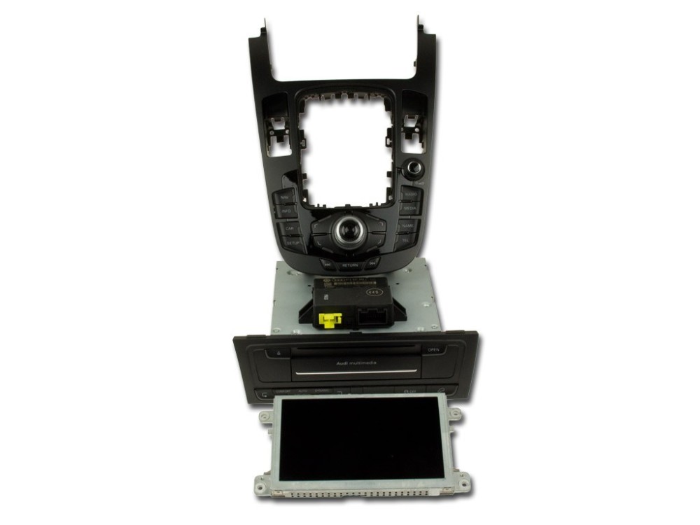 MMI 3G Navigation Q5 8R - Image 6