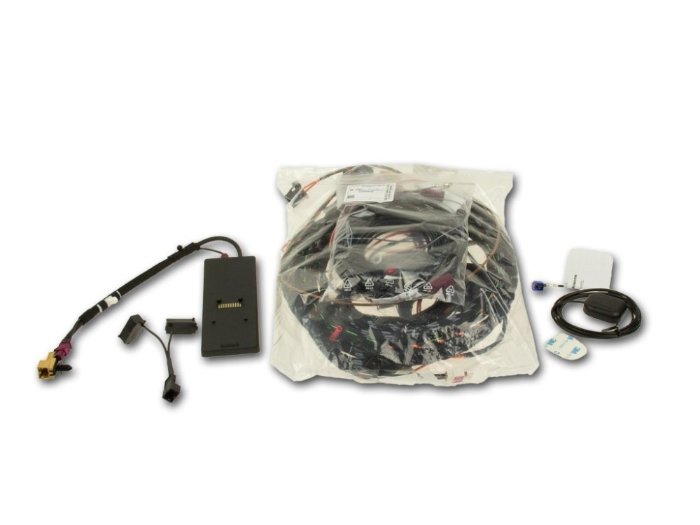 MMI 3G Navigation Q5 8R - Image 5