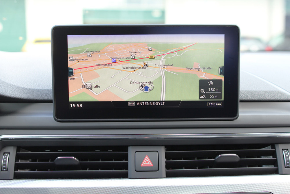 MMI 3G Navigation Q5 8R - Image 2