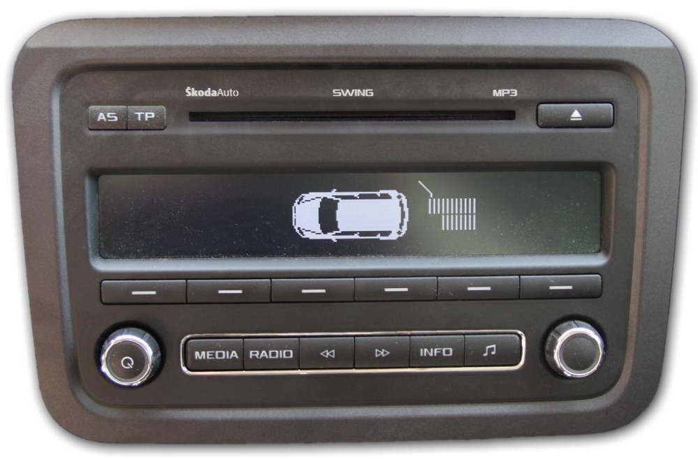 Parkerings sensor opgradering til forkofangeren