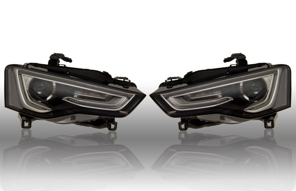 Bi-Xenon A5 “8T”