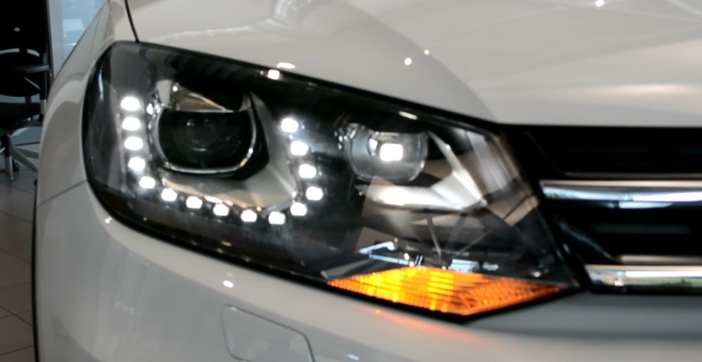 BI-Xenon forlygter