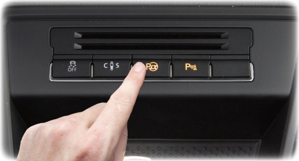 Kodiaq - Parkerings assistent - Image 2