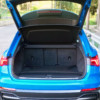 Q3 F3 Sportback Original Elektrisk bagklap