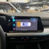Golf 8 Orig P sensor for/bag