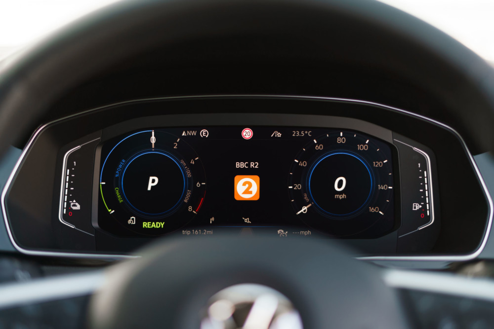 Arteon Orig Active Display (digital speedometer) facelift