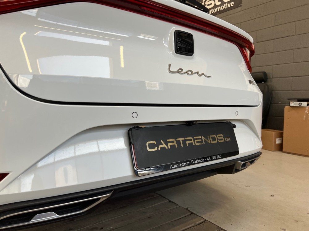 Seat Leon "KL" Originalt Bakkamera - Image 2