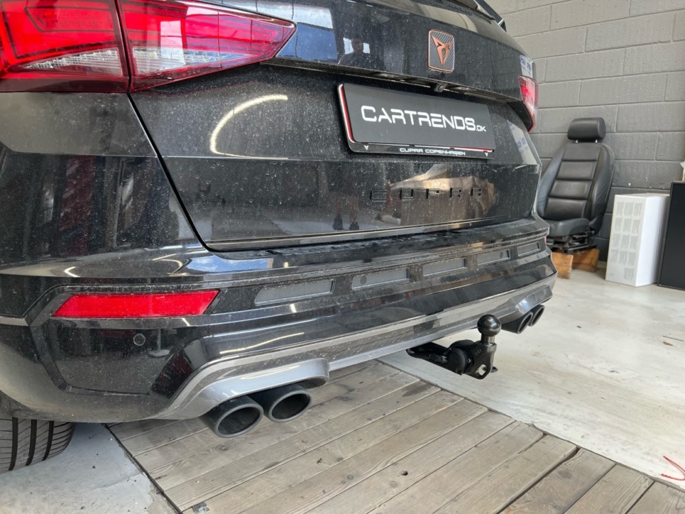 Seat Ateca Originalt Svingbart Anhængertræk - Image 2