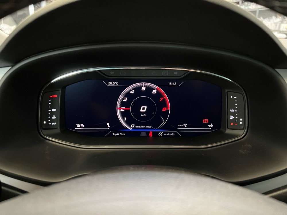 Seat Leon 5F Facelift Digital speedometer - Image 2