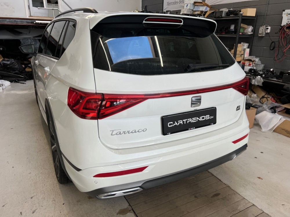 Seat Tarraco Original Elektrisk bagklap - Image 2