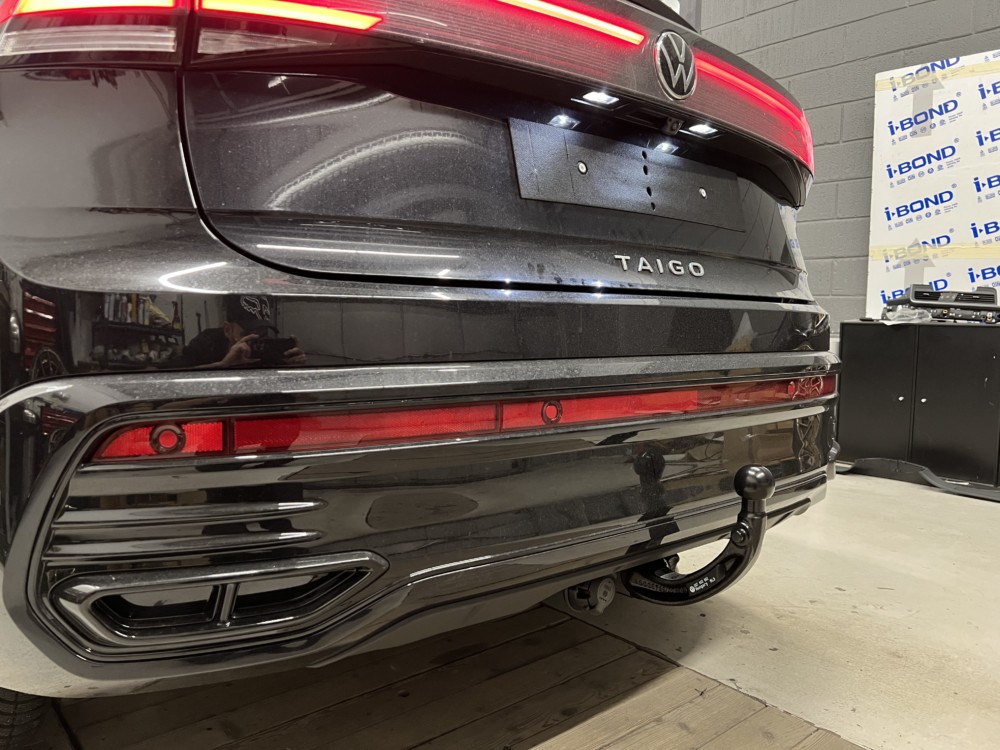 VW Taigo Orig aftageligt træk
