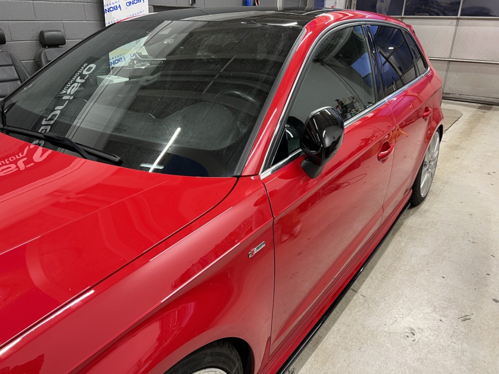 Audi A3 8V automatisk klapspejle