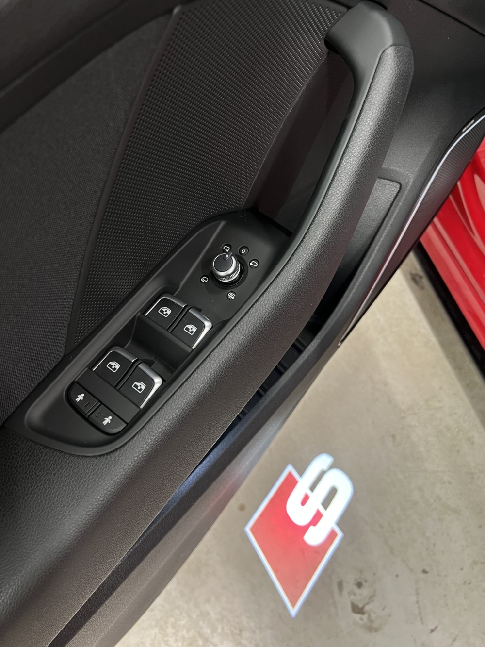 Audi A3 8V automatisk klapspejle - Image 2