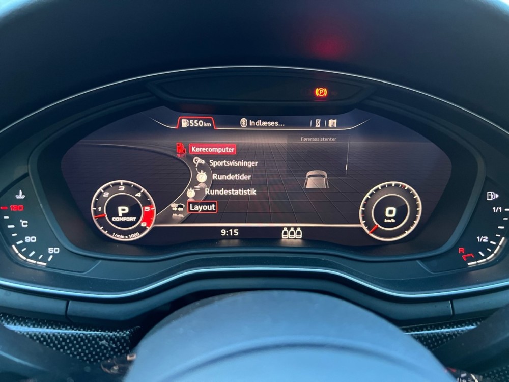 Audi Virtual Cockpit Sportdisplay unlock - Image 2