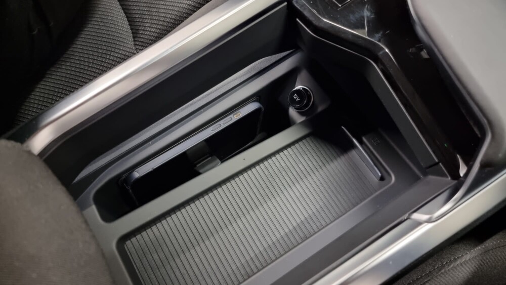 Audi E-Tron orig Phonebox/trådløs opladning - Image 3