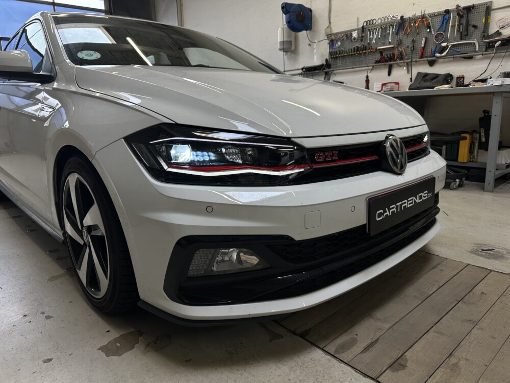 Polo AW Orig Fuld LED forlygter