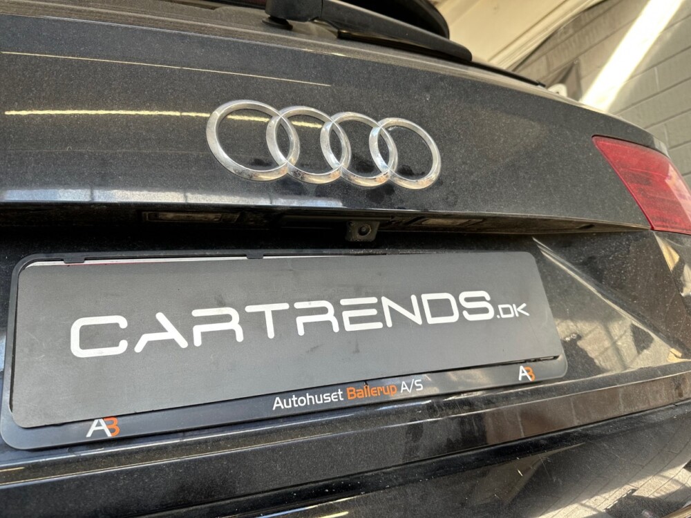 Audi Q7 4M Originalt bakkamera med sprinkler - Image 2