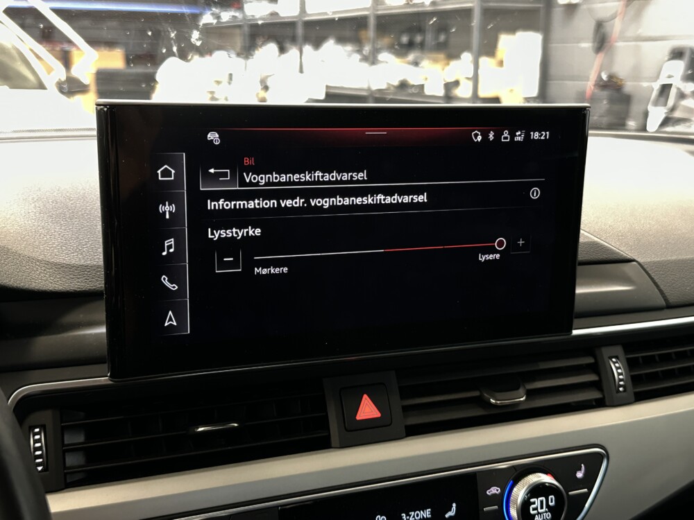 Audi A4/A5/Q5 B9 Blindspot Assist med udkørselsassistent - Image 2