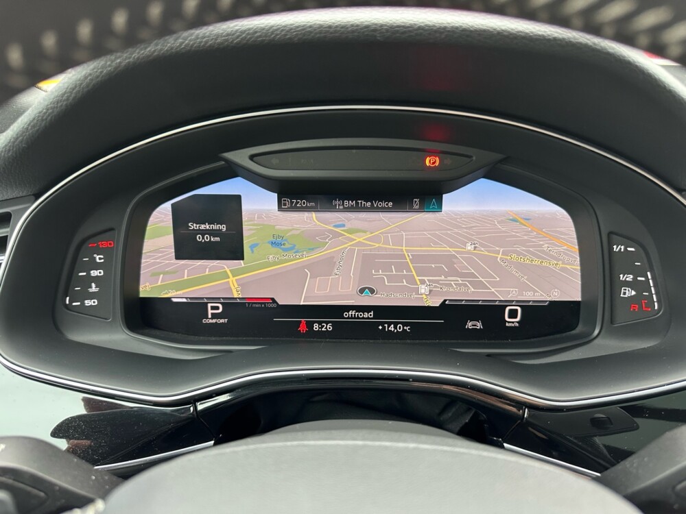 Audi Virtual Cockpit Sportdisplay unlock MH2P - Image 3
