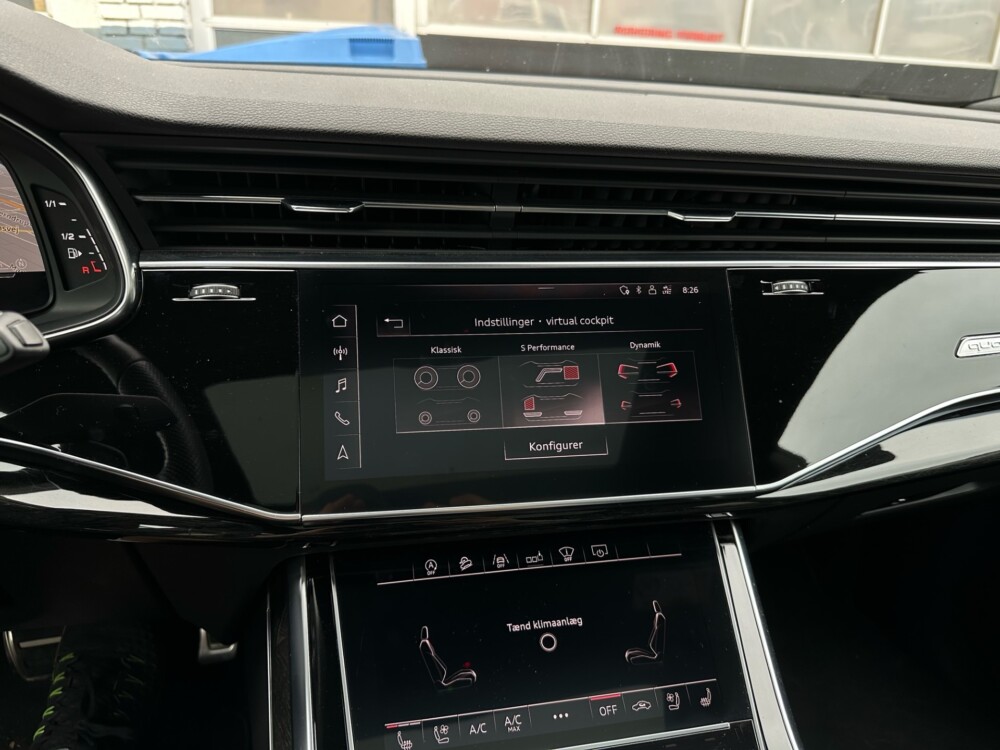 Audi Virtual Cockpit Sportdisplay unlock MH2P