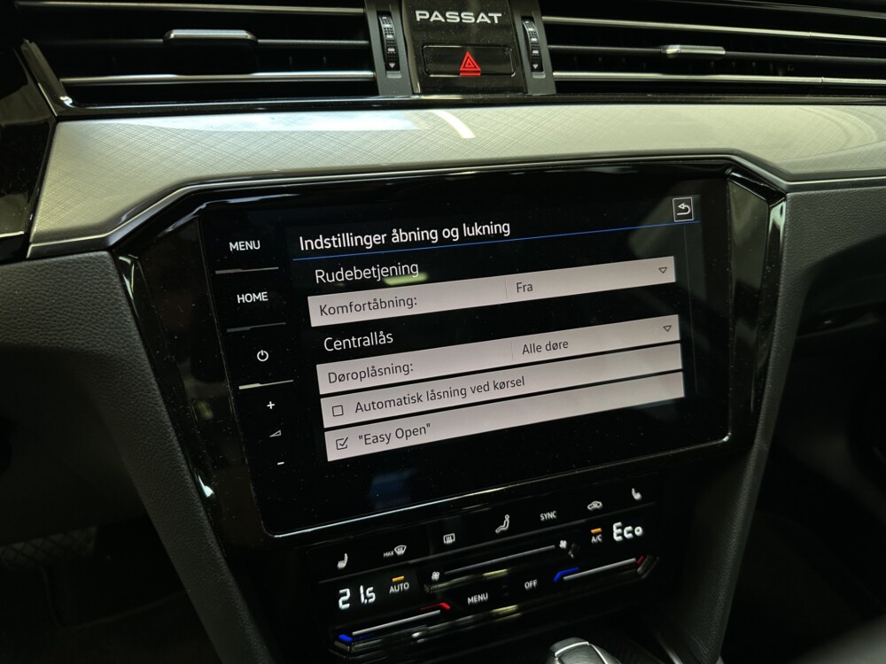 VW Passat B8 Easy Open - Image 2