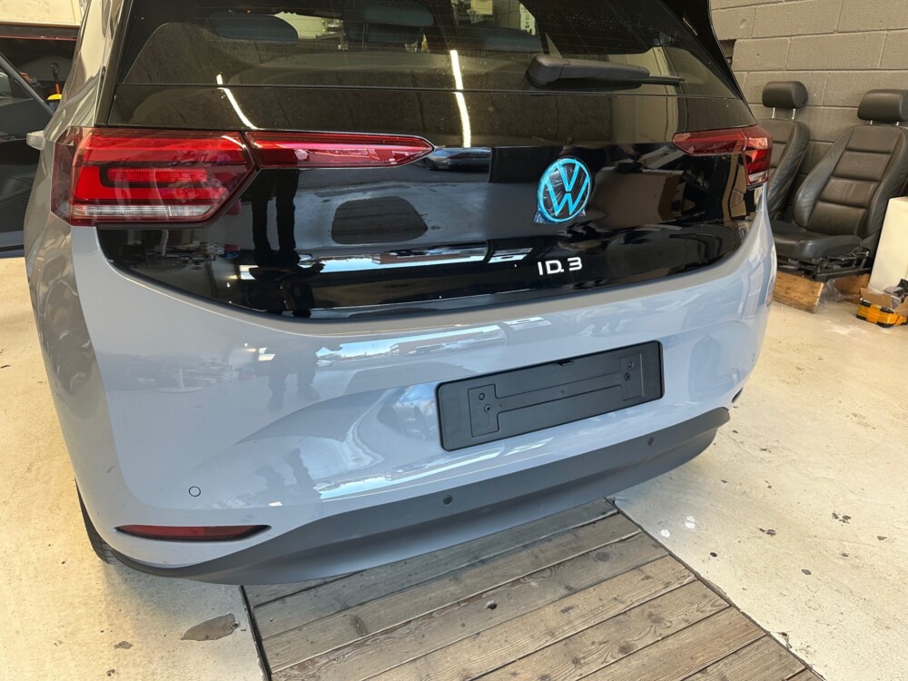 VW ID3 Orig aftageligt cykeltræk - Image 2