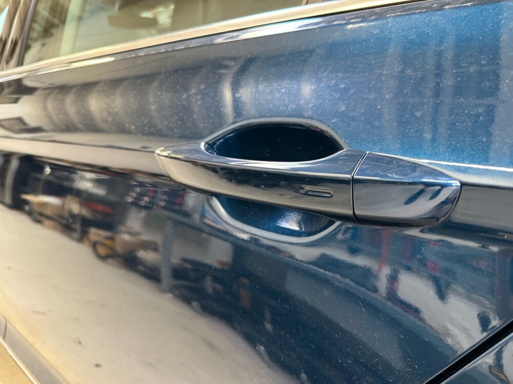 VW Passat B8 Keyless Entry