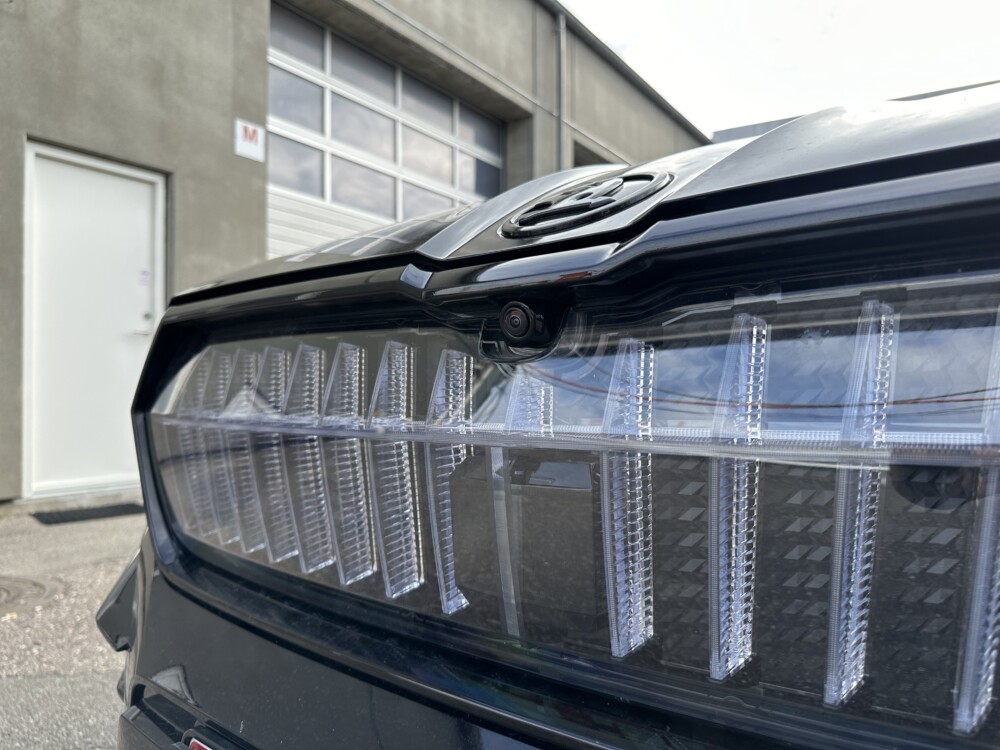 Skoda Enyaq Originalt Areaview/360 graders kamerasæt - Image 2