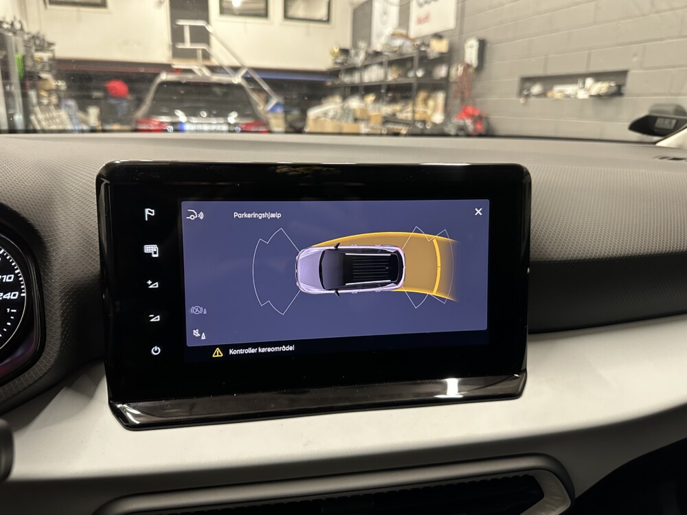 Seat Arona Orig P sensor for/bag