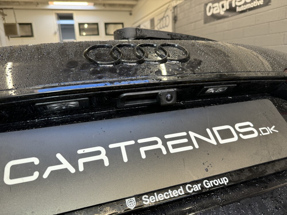 Audi A6 4A Originalt Bakkamera High med sprinkler - Image 2