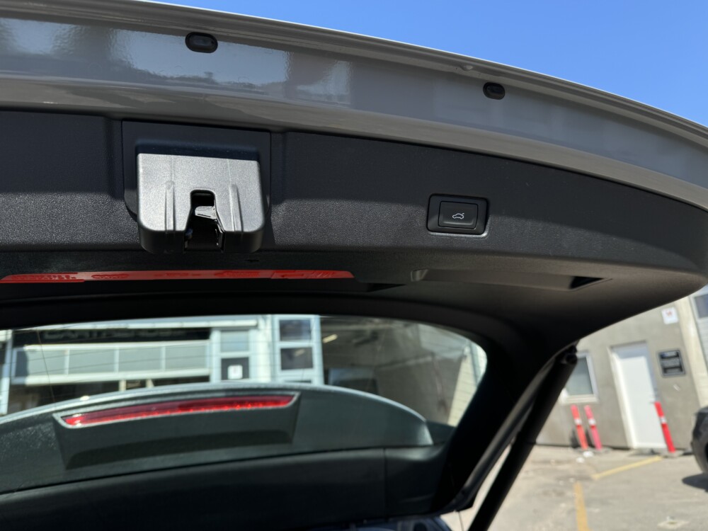 Audi Q4 Original Elektrisk bagklap - Image 2